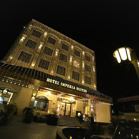 Hotel Imperia Suites Jalandhar Exteriör bild